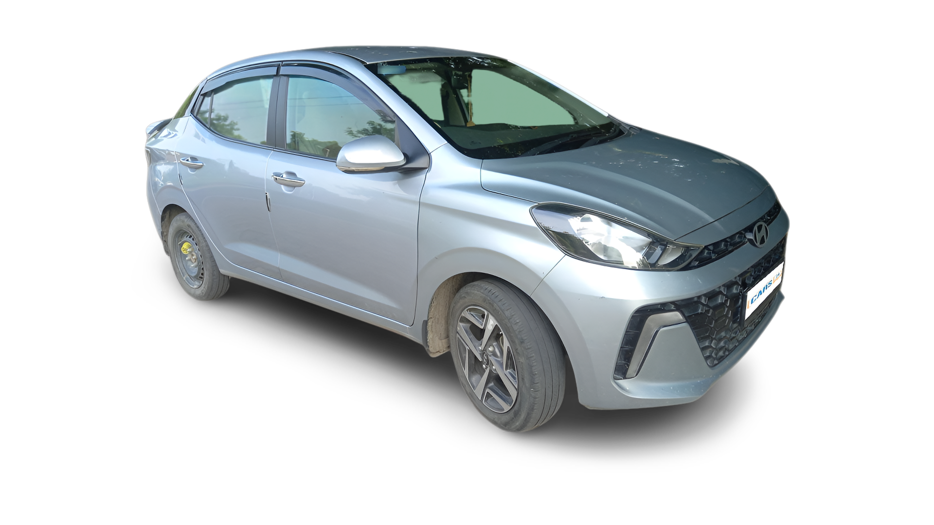 2023 Hyundai AURA - Sedan - Petrol - Manual - ₹7.08 lakh